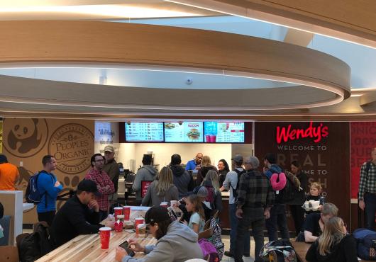 Wendy's | MSP Airport